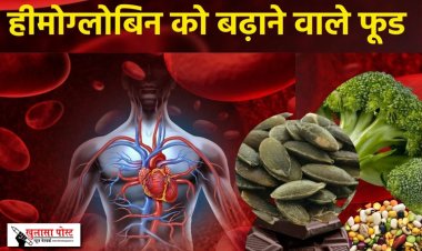 खून के कतरे-कतरे में भर जाएगी लौह शक्ति, 7 सस्ते इस फूड का रोज करें सेवन...