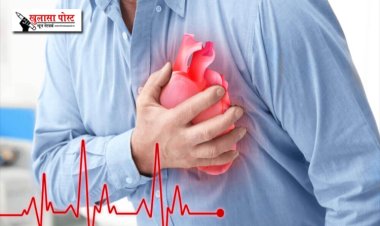 गर्मियों में इन चीजों का करें सेवन, नहीं होगा हार्ट अटैक का खतरा...