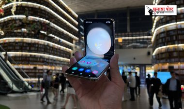 Samsung Galaxy Z Flip 6 जल्द मार्केट में मचाएगी बवाल...