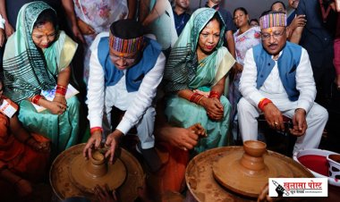 ऐसे ही गढ़ेंगे विकसित छत्तीसगढ़ का रूप....