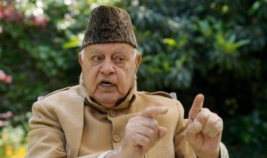 भारत से दोस्ती निभाएगा तो पाकिस्तान तरस्की करेगा: फारुख अब्दुल्ला