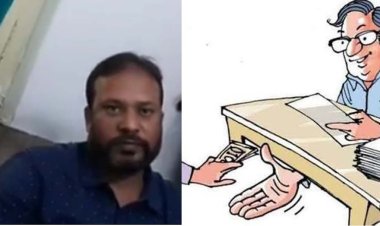 छत्तीसगढ़ में सरकारी अस्पताल के डॉक्टर ने मांगी रिश्वत: मरीज के भाई ने वीडियो बनाकर कर दिया वायरल