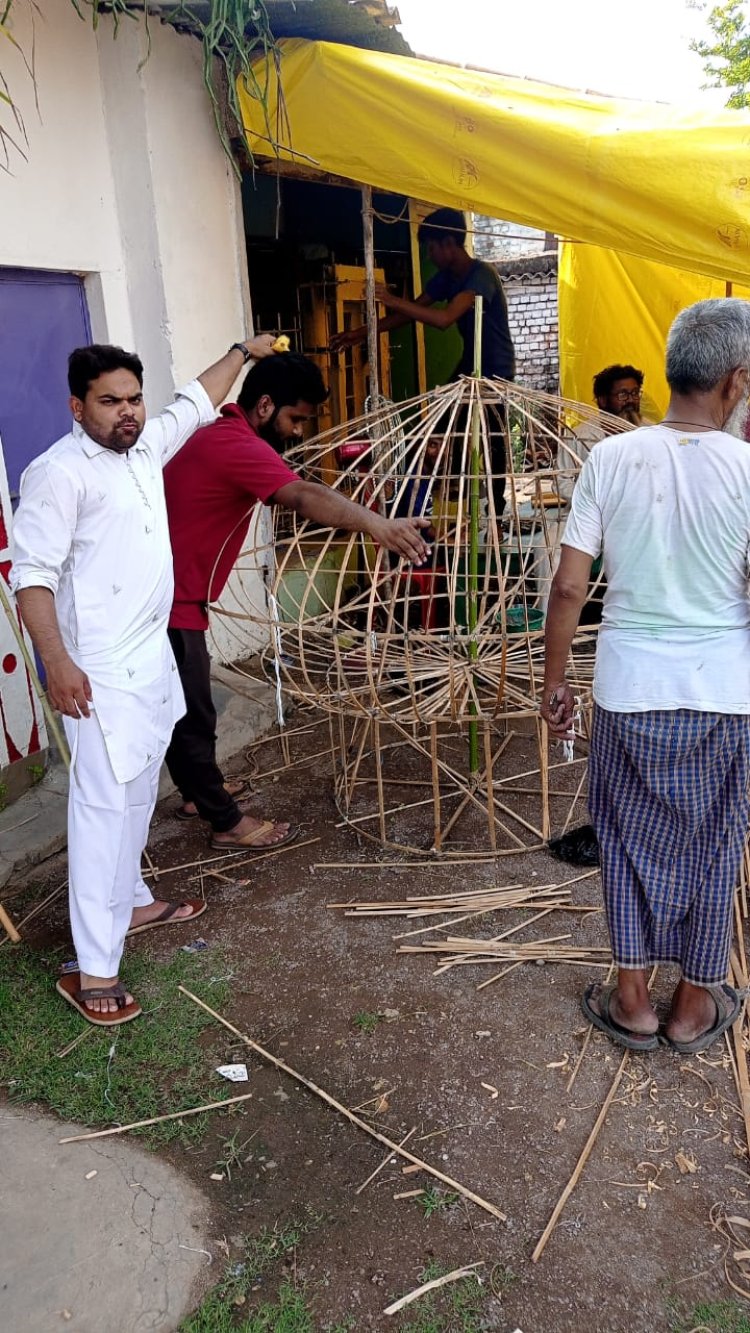 कर्बला के शहीदों की याद में बीतेंगे 10 दिन, तैयारियां शुरू