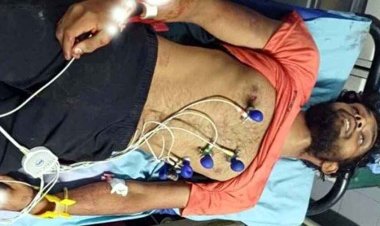 बोरसी में युवक की चाकू गोदकर बेरहमी से हत्या, मुख्य आरोपी समेत तीन आरोपियों को पुलिस ने किया गिरफ्तार