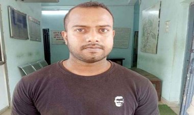 महिला समूहों की वसूली रकम गबन कर फरार हुआ शाखा मैनेजर मैनेजर मुकेश नंदे गिरफ्तार, धोखाधड़ी के जुर्म में भेजा गया जेल