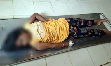 बेडरुम में चुनरी को गले में फंसा कर झूल गई 17 साल की लड़की, फांसी पर झूलती मिली युवती की लाश, सुसाइड से फैली सनसनी