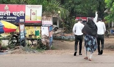 मां गई रक्षाबंधन के दिन ननिहाल, आधी रात कमरे में घुसा चाचा, चारपाई पर भतीजी को बांधा, मुंह में ठूंसा कपड़ा, फिर किया रेप