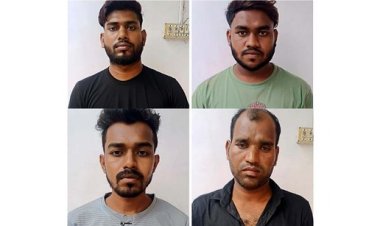 थाना प्रभारी और आरक्षकों से मारपीट करने वाले 4 और आरोपी गिरफ्तार. पुलिस सरगर्मी से अन्य फरार आरोपियों की कर रही तलाश