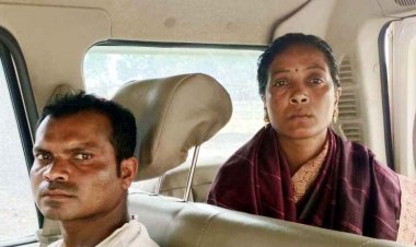 पत्नी से करता था छेड़छाड़, दंपत्ति ने मिलकर रची साजिश, रायपुर में देर रात युवक को लेबर क्वार्टर में बुलाया, फिर पीट-पीटकर मार डाला, पति-पत्नी गिरफ्तार