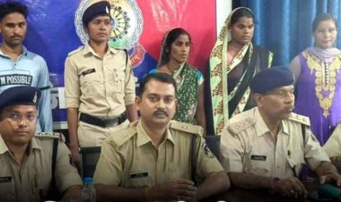 जमीन विवाद को लेकर खूनी संघर्ष, ट्रैक्टर से कुचलकर 2 भाइयों की हत्या, दो घायल, 9 के खिलाफ FIR दर्ज, 3 महिलाओं समेत 5 आरोपी गिरफ्तार