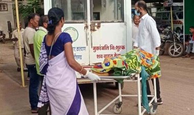 कुरुद में इलाज के दौरान महिला की मौत, सदमे में पति बेहोश, किया रेफर, परिजनों ने लगाया लापरवाही का आरोप, मचाया हंगामा