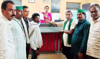 भाजपा सांसद कंगना रनौत पर हेट स्पीच का मुकदमा दर्ज कर गिरफ्तार करने की मांग, किसानों ने प्रधानमंत्री के नाम सौंपा ज्ञापन