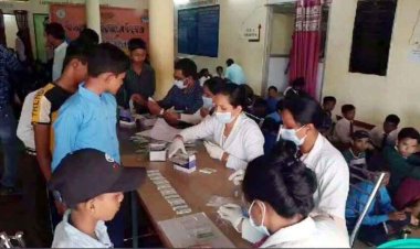 स्वाइन फ्लू से महिला की मौत, अब तक 5 मरीजों की जा चुकी है जान, स्कूल के 35 बच्चे हुए फूड पॉइजनिंग का शिकार, डेंगू नियंत्रण विशेष अभियान शुरु