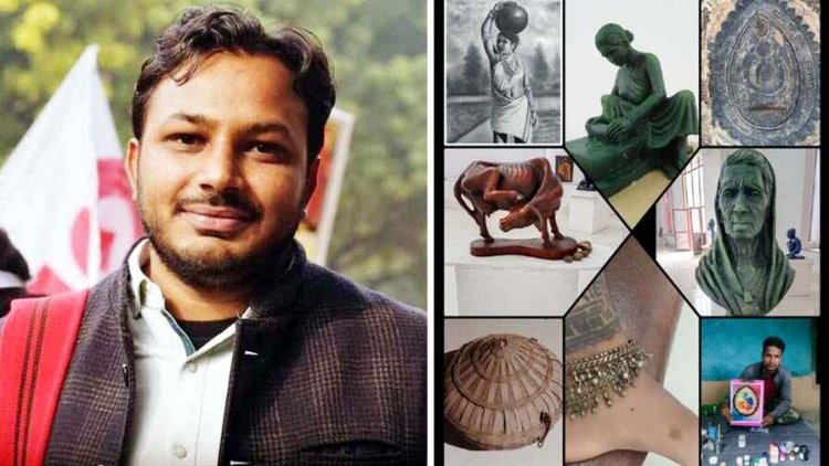 विश्व आदिवासी दिवस पर 9 अगस्त को लक्ष्मण यादव होंगे शामिल, देखने को मिलेगी कलाकारों की कलाकारी, लड़ाकू दिवस के रुप में मनाएंगे नक्सली