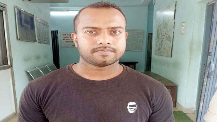 महिला समूहों की वसूली रकम गबन कर फरार हुआ शाखा मैनेजर मैनेजर मुकेश नंदे गिरफ्तार, धोखाधड़ी के जुर्म में भेजा गया जेल