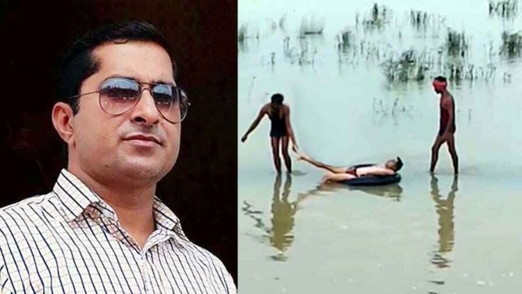 डैम में तैरती मिली होटल संचालक की लाश, मचा हड़कंप, इलाके में दहशत का माहौल, हत्या या आत्महत्या? जांच में जुटी पुलिस