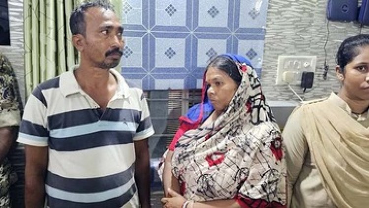 मां-बाप ने इकलौते शराबी बेटे का किया कत्ल, दोनों हाथ के काटे पंजे, खेत में फेंकी लाश, नशा-चोरी की लत से थे परेशान, दोनों गिरफ्तार