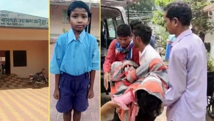 जमीन में सो रही युवती को जहरीले सांप के काटने से हॉस्पिटल लाने से पहले गई जान, छात्रवास में 7 साल के बच्चे की मौत से मचा हड़कंप