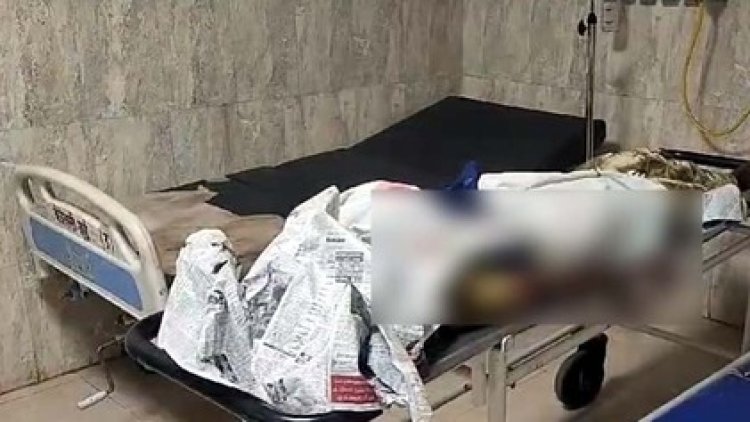 भाई को राखी बांधने जा रही बहन को तेज रफ्तार ट्रक ने कुचला, मौके पर दर्दनाक मौत, ड्राइवर गाड़ी लेकर फरार, जांच में जुटी पुलिस