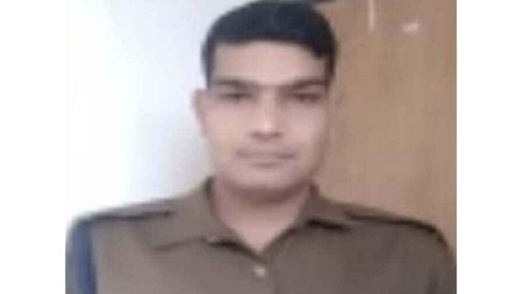 दुर्ग में सशस्त्र सीमा बल के सिपाही ने की खुदकुशी, इंसास राइफल से कनपटी पर खुद को मारी गोली, देर रात गांव पहुंचेगा शव