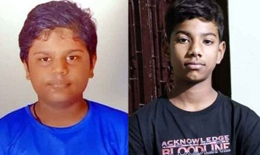 भिलाई में दर्दनाक हादसा, रेलवे ट्रैक पर बैठकर मोबाइल में गेम खेल रहे दो लड़कों की ट्रेन की चपेट में आने से दोनों की दर्दनाक मौत