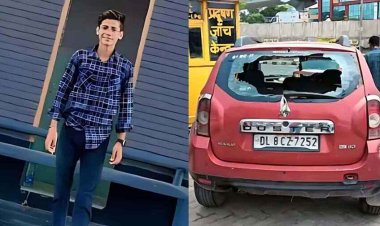 गौ तस्कर समझकर 19 साल के आर्यन मिश्रा का 20 Km पीछा कर सीने में मारी गोली, मैगी खाकर लौट रहा था 12वीं का छात्र, 4 आरोपी गिरफ्तार