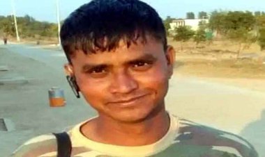 छत्तीसगढ़ में फिर नक्सल मोर्चे पर तैनात SSB जवान ने की खुदकुशी, सर्विस राइफल से कनपटी पर मारी गोली, 10 दिन में 3 जवानों ने किया सुसाइड