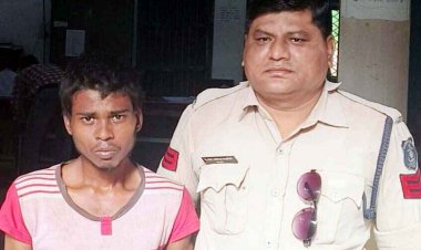 शिवलिंग को किया क्षतिग्रस्त, धार्मिक आस्था को चोंट पहुंचाने वाले आरोपी प्रकाश गनवीर को पुलिस ने गिरफ्तार कर भेजा सलाखो के पीछे