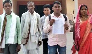 आदिवासी कमार गर्भवती महिला के नवजात शिशु की मौत, जांच एवं कार्यवाही मे देरी क्यों? लीपा पोती का खेला!, कब मिलेगा पीड़िता को इंसाफ?