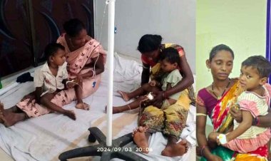 अबकी बार आंगनबाड़ी में पोहा खाने से बच्चे बीमार, मचा हडकंप, घबराए अभिभावकों ने बच्चों को केंद्र भेजने से किया परहेज