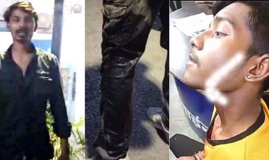 लड़की से छेड़खानी का विरोध करने पर बदमाश ने चाकू से किया लहूलुहान, तो दूसरे मामले में बदमाश ने चला दिया ब्लेड, आरोपियों की तलाश जारी