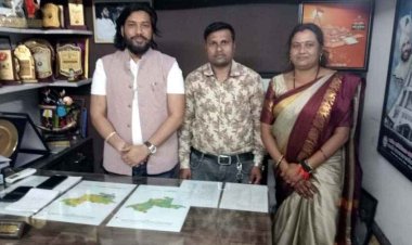 बीईओ ने किया रसोइयों से अभद्रतापूर्ण व्यवहार, महासंघ ने दी धरना प्रदर्शन की चेतावनी, BEO के माफीनामा के बाद कार्यक्रम स्थगित, अब मानदेय का इंतजार