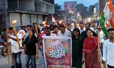 प्रदेश में बढ़ते दुष्कर्म के मामलों से महिलाएं भयभीत और पुलिस बनीमूकदर्शक  -फूलोदेवी नेताम, नगरीय निकाय चुनाव से पहले कांग्रेस ने बदले 22 जिलाध्यक्ष