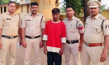 राजिम के कुलेश्वर महादेव मंदिर के दान पेटी से पैसा चुराने वाले आरोपी शिवकुमार को पुलिस ने 24 घंटे के अंदर किया गिरफ्तार