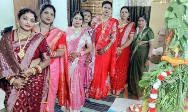 हरितालिका तीज पर सुहागिन महिलाओं ने रखा पति एवं परिवार की मंगल कामना के लिए निर्जला व्रत, श्रद्धा और उल्लास के साथ मनाया गया पर्व