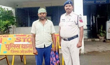 नाबालिग बालिका से छेड़छाड़, विरोध करने पर गाली-गलौज और जान से मारने की धमकी देकर मारपीट, पुलिस ने आरोपी को किया गिरफ्तार