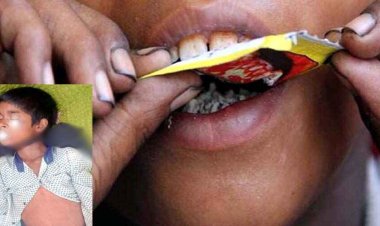 जशपुर में पिता ने तम्बाकू खाने से किया मना, तो नाराज 12 साल के बेटे ने फांसी लगाकर कर ली खुदकुशी, परिवार में पसरा मातम