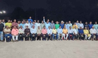 विधायक की निःशर्त रिहाई की मांग को लेकर सर्व यादव समाज करेंगे विरोध प्रदर्शन, षड़यन्त्रपूर्णक की गई गिरफ्तारी पर जताई नाराजगी