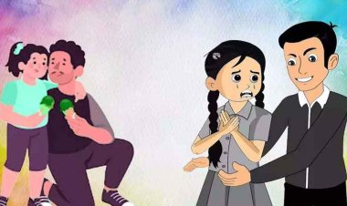 प्राचार्य पर छात्राओं से बैड टच और प्रताड़ना का आरोप, बच्चे नहीं जा रहे स्कुल, जिला शिक्षा अधिकारी और कलेक्टर से  ग्रामीणों ने की शिकायत