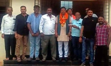 मुख्यमंत्री की घोषणा पर अमल, पत्थलगांव और अभनपुर को नगर पालिका गठित, राज्य शासन ने जारी की अधिसूचना, विधायक इंद्र कुमार साहु ने दी बधाई