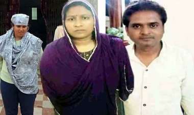 सेक्स स्कैंडल मामला, झूठी रिपोर्ट की धमकी देकर लाखों रुपये की वसूली, महिला आरोपी गिरफ्तार, अमीर लोगों को झांसे में लेकर करती थी ब्लैकमेल