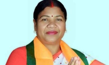 छत्तीसगढ़ में बीजेपी महिला विधायक रायमुनी भगत के विवादित बयान से सियासी उबाल, विशेष समुदाय में आक्रोश, मुकदमा दर्ज करे पुलिस -यु डी मिंज