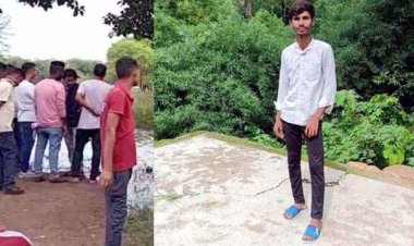 नदी में पानी के तेज बहाव में बहा युवक, दिनभर तलाश के बावजूद नहीं मिली बॉडी, 28 घंटे से लापता, परिजनों ने लगाया लापरवाही का आरोप