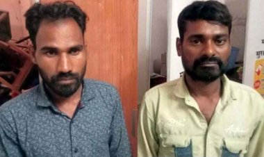 महानदी में बंद बोरी में मिली लाश का हुआ खुलासा, दादागिरी से परेशान होकर ले ली जान, पुलिस ने 2 आरोपियों को किया गिरफ्तार