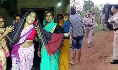 मृतक प्रशांत साहू की मां ने रो-रोकर बताई अपनी पीड़ा, बोली- पुलिसवालों ने सबको मारा, पिटाई का वीडियो सोशल मीडिया पर जमकर वायरल