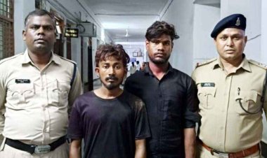 ड्यूटी कर वापस घर जा रहे विद्युत विभाग के लाइनमैन से चाकू दिखाकर लुट की वारदात करने वाले एक नाबालिग समेत तीन आरोपी गिरफ्तार