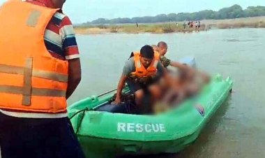 दोस्तों के साथ पिकनिक मनाने गए दो नाबालिग बच्चों की एनीकट में डूबने से मौत, तीन लोगों को बचाने वाला युवक अपने भाई को नहीं बचा सका