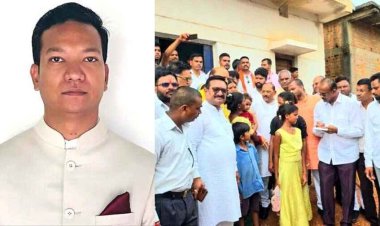 सामाजिक जांच टीम पहुंची लोहारीडीह, कहा- पुलिस निर्दोष लोगों पर भी कर रही है अत्याचार, लोहारा के राजा खड्ग राज सिंह ने किया मांगो का समर्थन