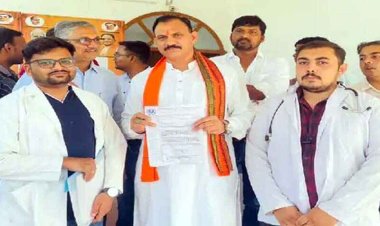 डॉक्टर बनना है तो 25 लाख की प्रॉपर्टी होनी चाहिए, छग स्वास्थ्य विभाग ने रखी शर्तें, मेडिकल छात्रों ने कहा- जिनके पास नहीं, वे क्या करें?