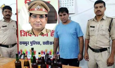 धूम कैफे एवं रेस्टॉरेंट में अवैध रूप से शराब बिक्री करते कैफे संचालक धूम सिंह गिरफ्तार, निजात को मिली कामयाबी के लिए लोगो का जताया आभार